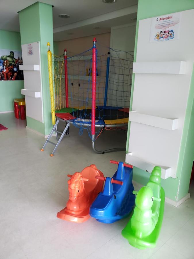 Apartamento Porto Real Apartment Mangaratiba Luaran gambar