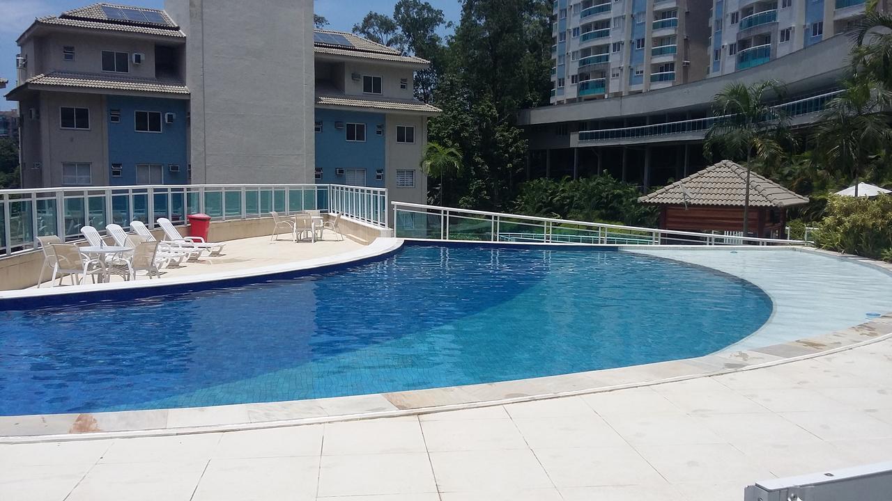 Apartamento Porto Real Apartment Mangaratiba Luaran gambar